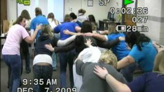 Flash Mob Dance! Alverno College