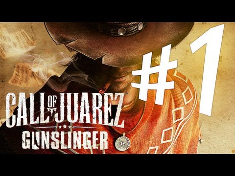 Call of Juarez : Gunslinger Playstation 3