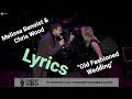 Melissa Benoist and Chris Wood “Old Fashioned Wedding”/Concert For America Lyrics