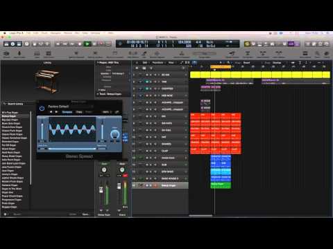 Making Classic House Organ Riffs - Excerpt from a new online course