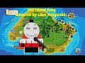 Thomas Friends The Island Song Cover Sung By Liam Fitzgerald