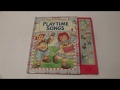 Classic Raggedy Ann Andy Playtime Songs Play A Song