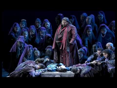 I Puritani - "Il rival salvar tu dei... Suoni la tromba, e intrepido..." - N. Alaimo, N. Ulivieri