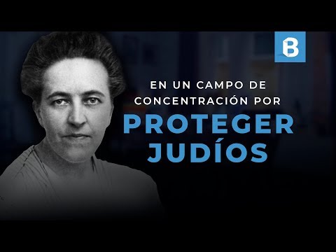 CORRIE TEN BOOM: La CRISTIANA que uso su casa para SALVAR a los JUDÍOS