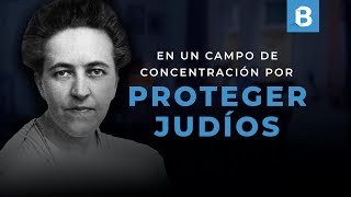 CORRIE TEN BOOM: La CRISTIANA que uso su casa para SALVAR a los JUDÍOS