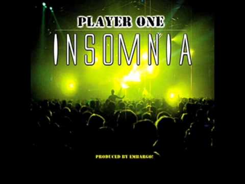 PLAYER ONE - INSOMNIA