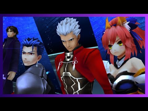 Fate Extra/CCC Part 29 - Secret Bosses