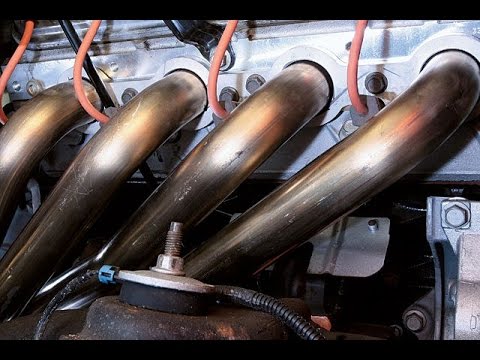 Camaro SS stainless works full exhaust