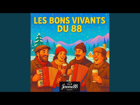 Les bons vivants du 88