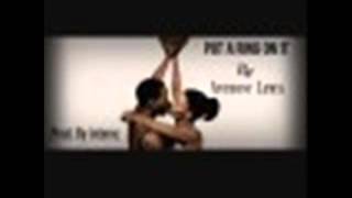 Anthony Lewis - Put A Ring On It ( NEW RNB SONG APRIL 2016 )