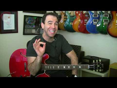 A Pat Martino-inspired Jazz-Blues Motif - Guitopia.com (S11e01)