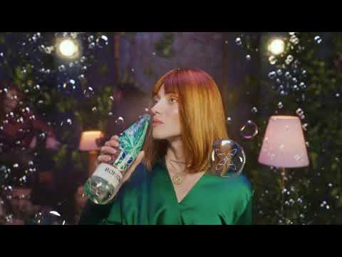 Borjomi. Let Rejuvenation in!