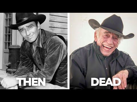 The Virginian ( 1962 )  Cast Then and Now