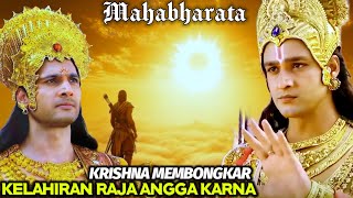 Download lagu BASUDEWA KRISHNA MEMBONGKAR ASAL USUL KARNA  PUTRA KUNTI - MAHABHARATA BAHASA INDONESIA mp3