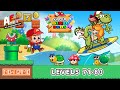 Super Bino Bros Levels 71 80 Android Gameplay