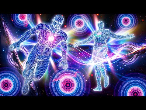 432Hz + 963Hz + 528Hz | The Deepest Healing: Whole Body Regeneration, Relieve Stress and Anxiety #12