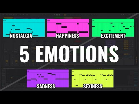How to Create EMOTIONS with MELODIES