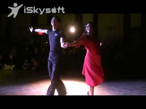 Performance at Dancing with the Profs