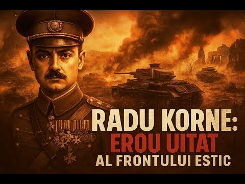 Radu Korne - Povestea Generalului Român Torturat De Propriul Stat
