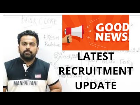 FRESH JOBS FOR GRADUATES 2021-2022.LAST DATE 06 NOV, 2020