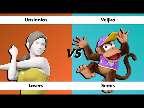 SJ Lite 1 Losers Semi Finals Unsinnlos vs Veljko