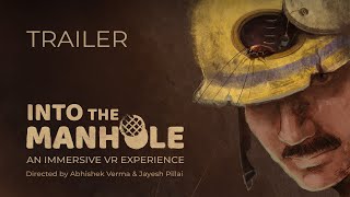 Into the Manhole