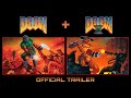 Vídeo de jogabilidade de Doom + Doom II  XBox