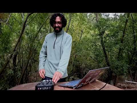 Mix #2 Organic session - Huinganco