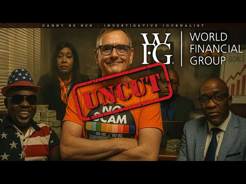 World Financial Group (WFG) Exposed: MLM Mayhem, Cult Tactics & Scam Disruption Unleashed