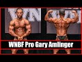 NATTY NEWS DAILY #97 | WNBF Pro Gary Amlinger