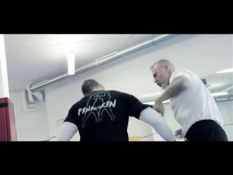 SAMI Combat Systems - Panantukan Concept