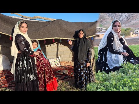 Life in the Heart of the Mountain: Running away from home, taking refuge in the Black Tent