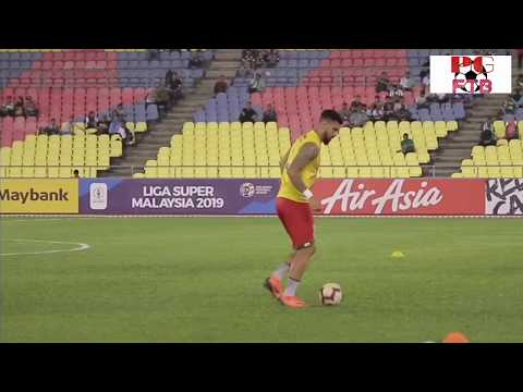 RENAN ALVES - Defensive Skill | 2019 | Kedah FA