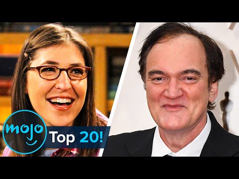 Top 20 Smartest Celebrities Ever