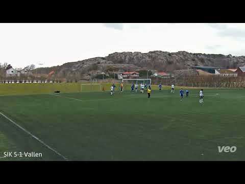Highlights 2025: Skärhamns IK 5-1 Vallens IF