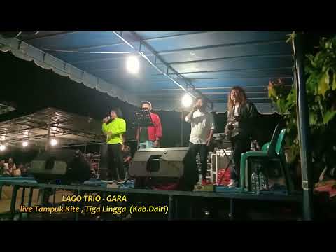 LAGO TRIO - GARA || ciptaan Tongam Sirait