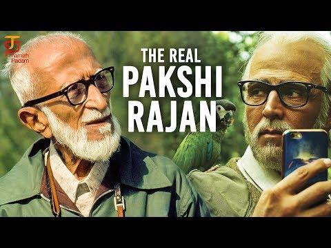 The Real Birdman of India - Salim Ali | #2Point0 | Akshay Kumar | Shankar | Thamizh Padam Video