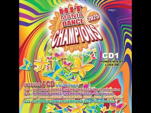 Jacopo Galeazzi - La la song  (HIT MANIA DANCE CHAMPIONS 2025)