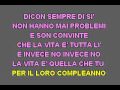 Karaoke - Mina - Grande grande ( cori ).flv 