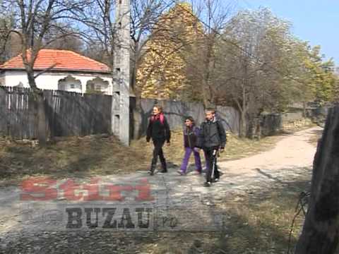 Drumul lung spre scoala