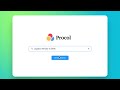 Procol - Next Generation Procurement Software