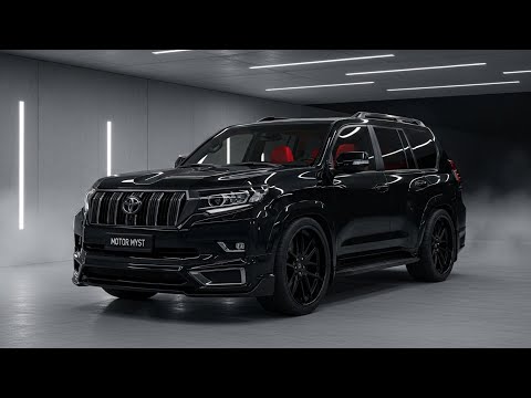 Toyota Land Cruiser KHANN Review | Luxury Meets Power 🔥