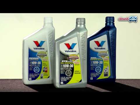 Motor Oil | Conventional Vs. Synthetic