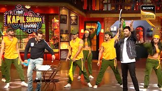 Kapil ने Salman को दी एक Special Surprise Party! | The Kapil Sharma Show | Full On Entertainment