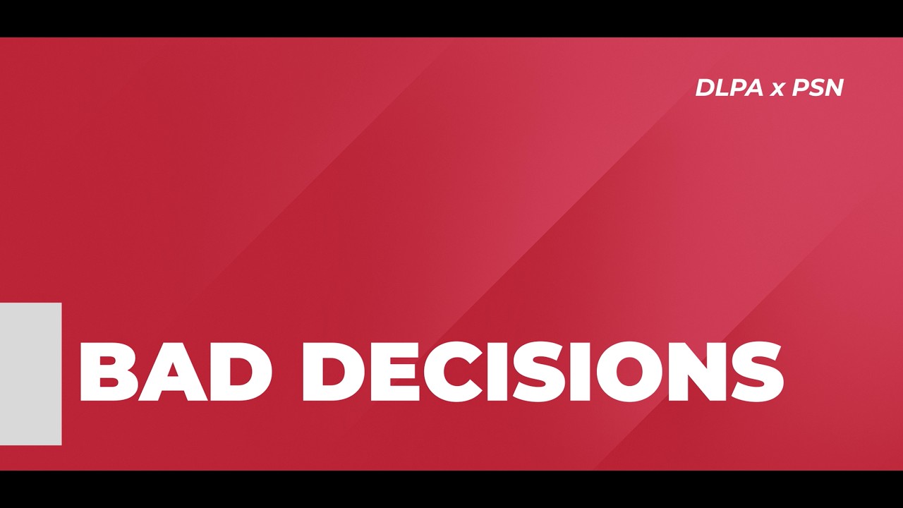 Bad Decisions by Karlie Cremin (DLPA)