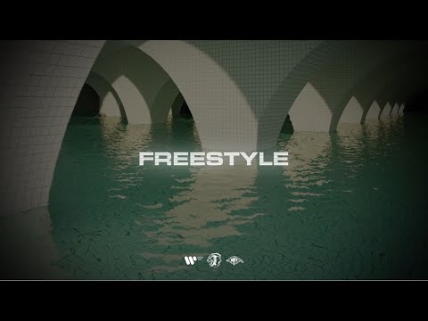 Simba La Rue - FREESTYLE (Official Lyric Video)