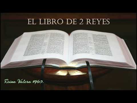 LA BIBLIA HABLADA “2 REYES" REINA VALERA 1960 AUDIO COMPLETO EN ESPAÑOL ANTIGUO TESTAMENTO