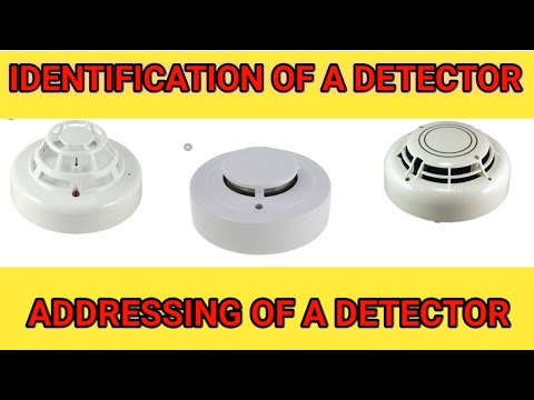 <h1 class=title>Addressing of a detector and Identification of a detector in hindi. How to put address in a detector</h1>