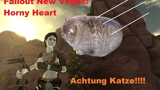 Horny Heart DLC Fallout New Vegas