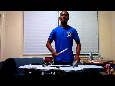 Triplet flam thing 160